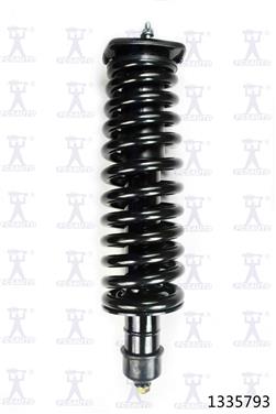 2000 Mercedes-Benz ML320 Suspension Strut and Coil Spring Assembly FC 1335793