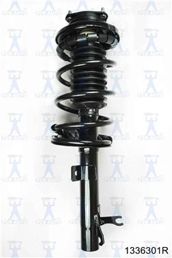 2005 Ford Focus Suspension Strut and Coil Spring Assembly FC 1336301R