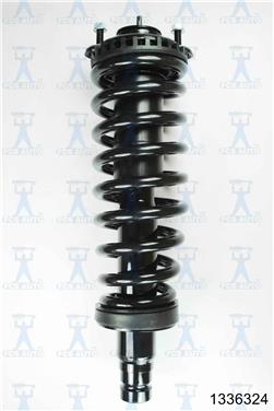 2003 Chevrolet Trailblazer EXT Suspension Strut and Coil Spring Assembly FC 1336324