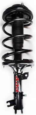 2004 Hyundai Santa Fe Suspension Strut and Coil Spring Assembly FC 2331796L