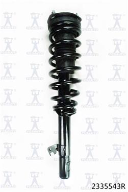 2009 Ford Fusion Suspension Strut and Coil Spring Assembly FC 2335543R