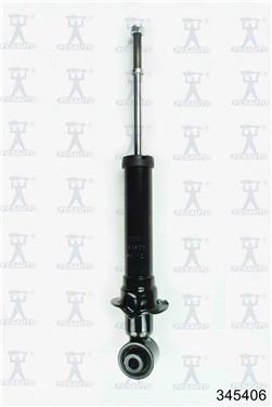 Suspension Strut Assembly FC 345406