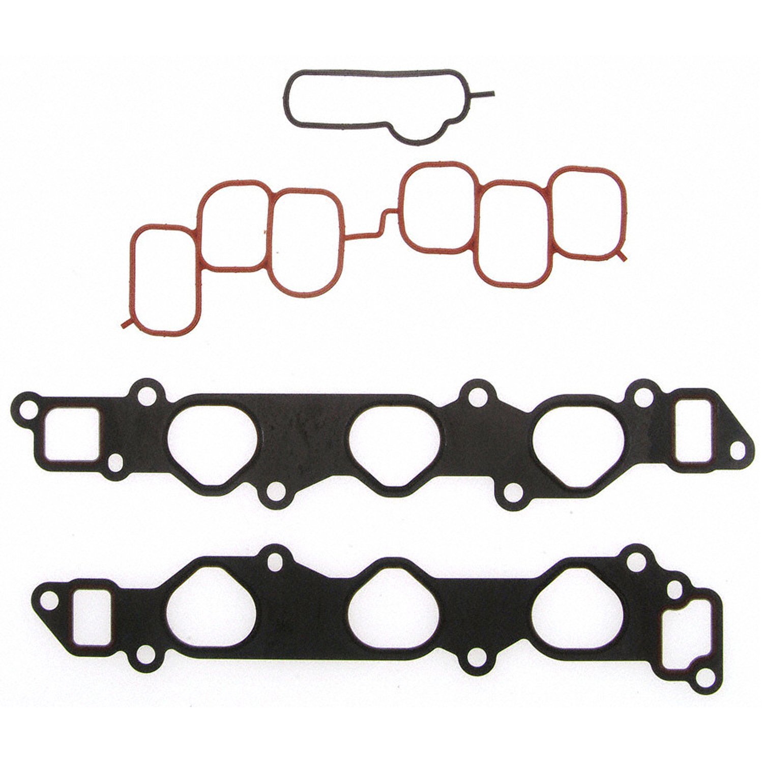 2004 Toyota Sienna Engine Intake Manifold Gasket Set