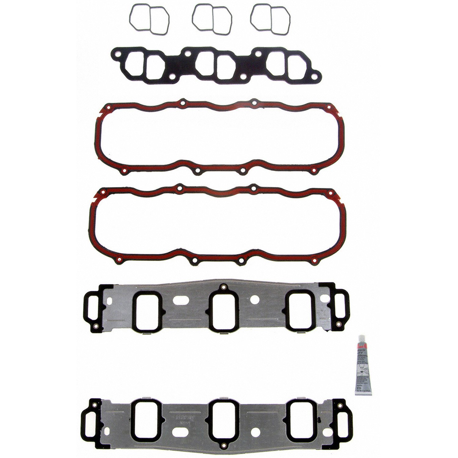Fel-Pro MS 94682-1 Intake Manifold Gasket Set Fel-Pro MS 94682-1 Intake Manifold Gasket Set