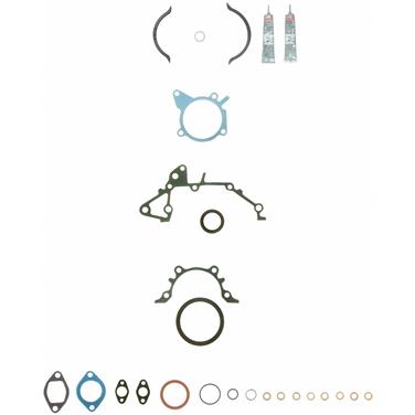 1995 Mazda Protege Engine Conversion Gasket Set FP CS 9696-1