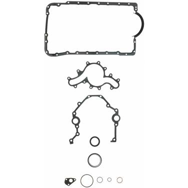 1998 Mazda B4000 Engine Conversion Gasket Set FP CS 9724-1