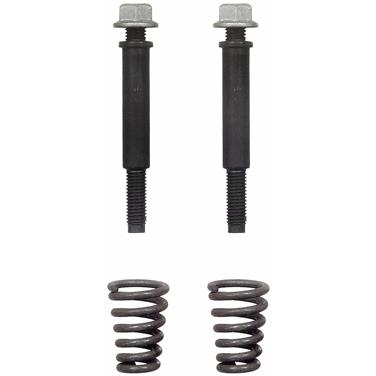 Exhaust Bolt and Spring FP ES 72141