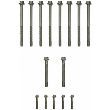 2000 Chevrolet Silverado 1500 Engine Cylinder Head Bolt Set FP ES 72173