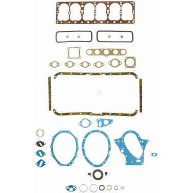 Engine Gasket Set FP FS 7256 C