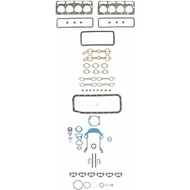 Engine Gasket Set FP FS 7636 SH