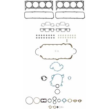 Engine Gasket Set FP FS 8266 PT-4