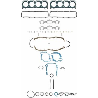 Engine Gasket Set FP FS 8653 PT-1