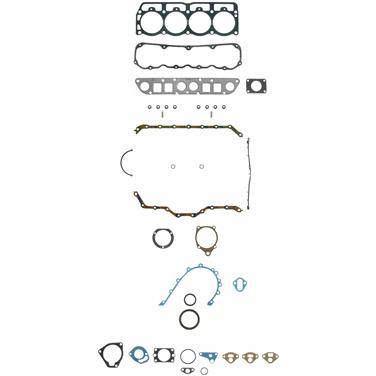 Engine Gasket Set FP FS 9196 PT-1