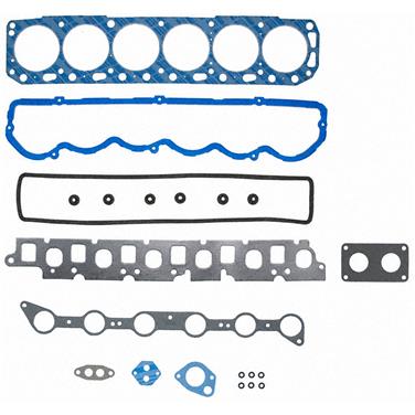 Engine Cylinder Head Gasket Set FP HIS 8168 PT-7