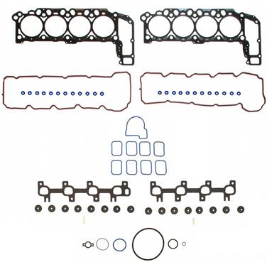 2007 Dodge Dakota Engine Cylinder Head Gasket Set FP HS 26157 PT-1