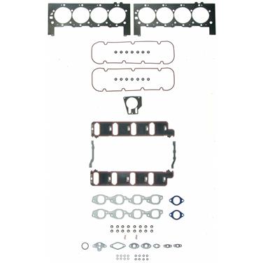 2002 Chevrolet Suburban 2500 Engine Cylinder Head Gasket Set FP HS 26168 PT