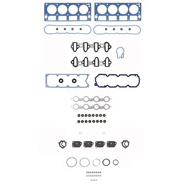 2006 GMC Envoy Engine Cylinder Head Gasket Set FP HS 26190 PT-2