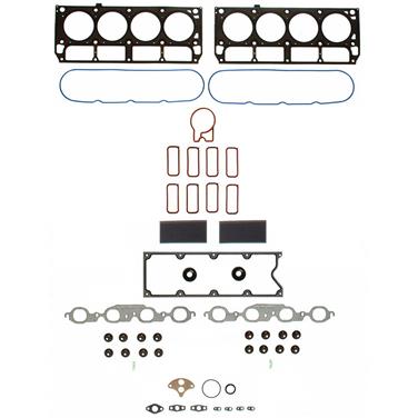 2004 Chevrolet Corvette Engine Cylinder Head Gasket Set FP HS 26190 PT