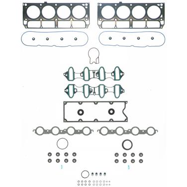 2004 Chevrolet Express 3500 Engine Cylinder Head Gasket Set FP HS 26191 PT-1