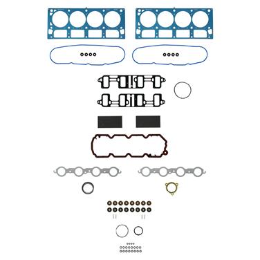 2011 Cadillac Escalade ESV Engine Cylinder Head Gasket Set FP HS 26192 PT-6