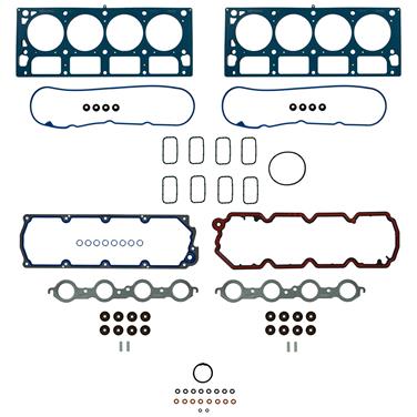 2015 Chevrolet Camaro Engine Cylinder Head Gasket Set FP HS 26192 PT-9