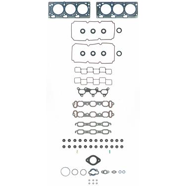 2009 Dodge Journey Engine Cylinder Head Gasket Set FP HS 26208 PT-2