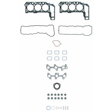 2009 Dodge Ram 1500 Engine Cylinder Head Gasket Set FP HS 26229 PT-1