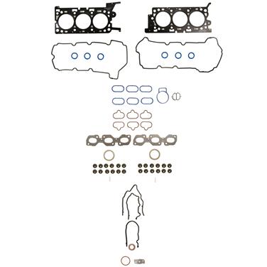 Engine Cylinder Head Gasket Set FP HS 26233 PT-4