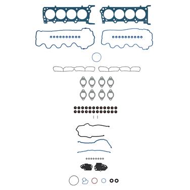 Engine Cylinder Head Gasket Set FP HS 26306 PT-4