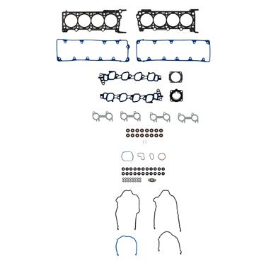 Engine Cylinder Head Gasket Set FP HS 26482 PT