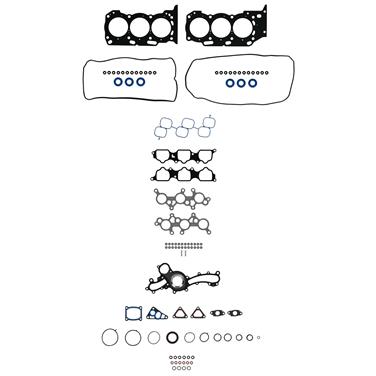 2011 Toyota Tundra Engine Cylinder Head Gasket Set FP HS 26563 PT