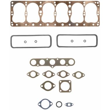 Engine Cylinder Head Gasket Set FP HS 7256 C