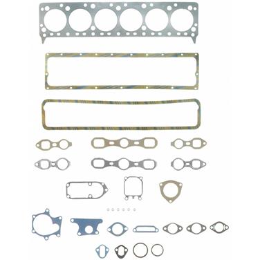 Engine Cylinder Head Gasket Set FP HS 7391 S-4