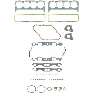 Engine Cylinder Head Gasket Set FP HS 7733 PT-4