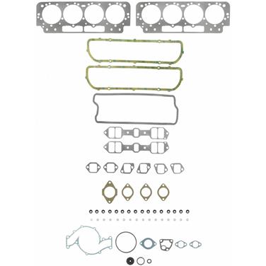 Engine Cylinder Head Gasket Set FP HS 7893 PT-3