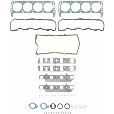 Engine Cylinder Head Gasket Set FP HS 8372 PT