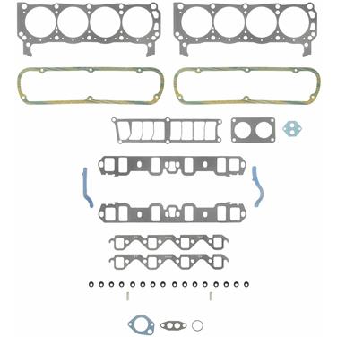 Engine Cylinder Head Gasket Set FP HS 8548 PT-13