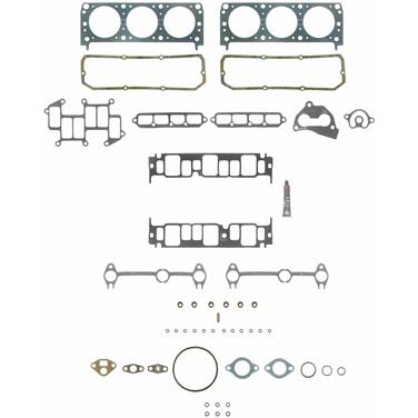 Engine Cylinder Head Gasket Set FP HS 8699 PT-7