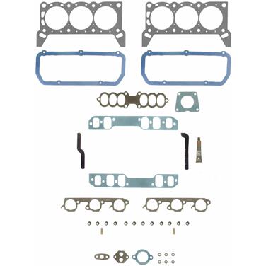 1992 Mercury Cougar Engine Cylinder Head Gasket Set FP HS 8857 PT-5