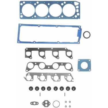 1999 Mazda B2500 Engine Cylinder Head Gasket Set FP HS 8993 PT-8