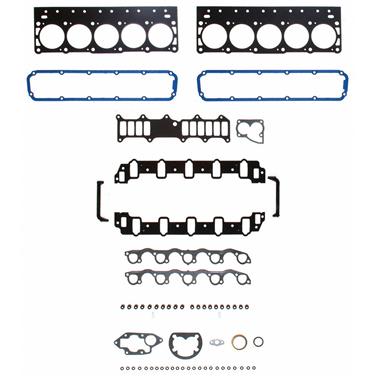 Engine Cylinder Head Gasket Set FP HS 9034 PT