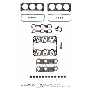 2004 Chevrolet Impala Engine Cylinder Head Gasket Set FP HS 9071 PT-2