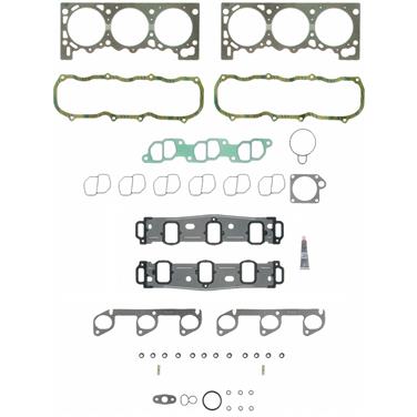 1997 Mazda B4000 Engine Cylinder Head Gasket Set FP HS 9081 PT-1