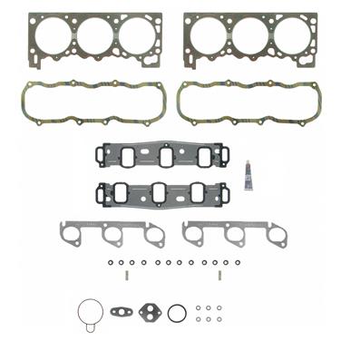 1996 Mazda B4000 Engine Cylinder Head Gasket Set FP HS 9081 PT