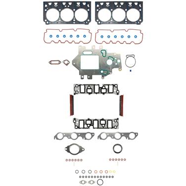 Engine Cylinder Head Gasket Set FP HS 9089 PT-4