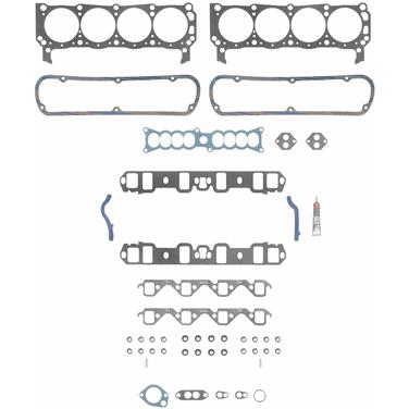 1990 Mercury Grand Marquis Engine Cylinder Head Gasket Set FP HS 9280 PT-2