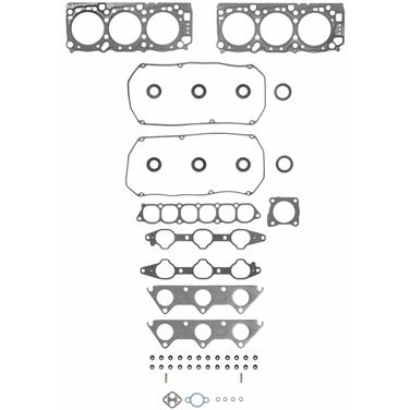 Engine Cylinder Head Gasket Set FP HS 9537 PT