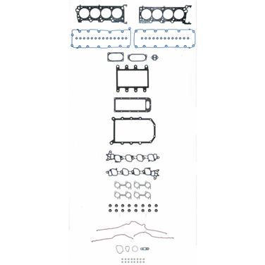 Engine Cylinder Head Gasket Set FP HS 9790 PT-18