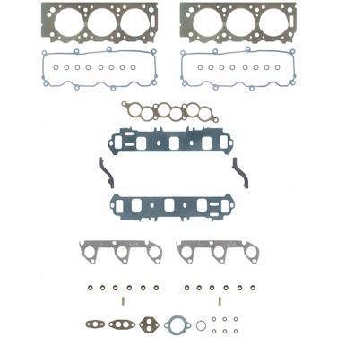 1992 Ford Aerostar Engine Cylinder Head Gasket Set FP HS 9902 PT