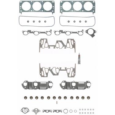 Engine Cylinder Head Gasket Set FP HS 9957 PT-2